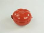 Appeldoosje en tomaten doos, Huis en Inrichting, Keuken | Tupperware, Ophalen of Verzenden, Nieuw, Rood, Overige typen