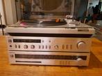 Vintage Stereoketen Technics, Overige merken, Tuner of Radio, Refurbished, Losse componenten