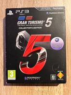 Gran Turismo 5 Collector's Edition - Playstation 3, Games en Spelcomputers, Games | Sony PlayStation 3, Ophalen of Verzenden, Gebruikt