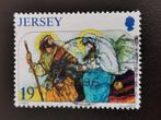 Jersey 1996 - Noël, Timbres & Monnaies, Timbres | Europe | Royaume-Uni, Affranchi, Enlèvement ou Envoi
