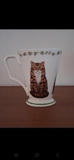 Theekop kat/poes St. Michael Collectors Item 1997, Ophalen