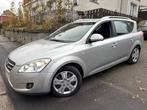 Kia CEED 1.6 CRDI 2009, Autos, Argent ou Gris, Achat, Entreprise, Carnet d'entretien
