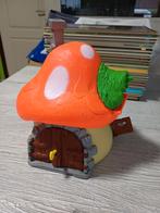 Smurfenhuis van Schleich, Verzamelen, Ophalen of Verzenden, Zo goed als nieuw, Overige Smurfen, Poppetje, Figuurtje of Knuffel