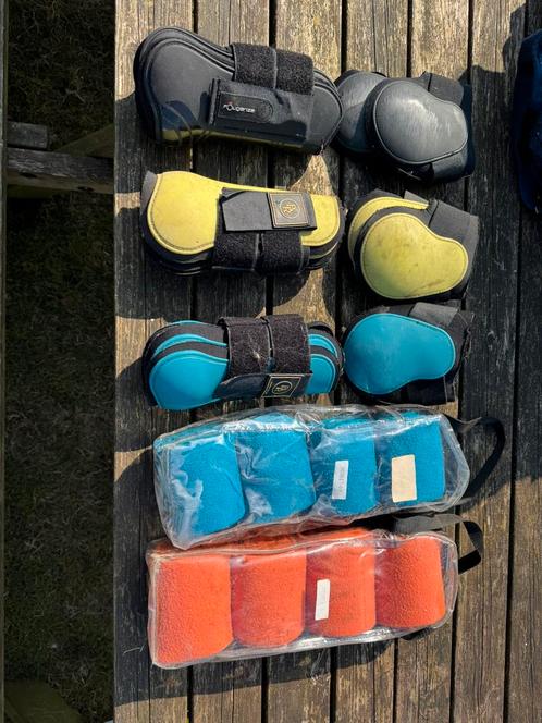 Lot paardenspullen, Dieren en Toebehoren, Paarden en Pony's | Overige Paardenspullen, Zo goed als nieuw, Recreatie, Ophalen
