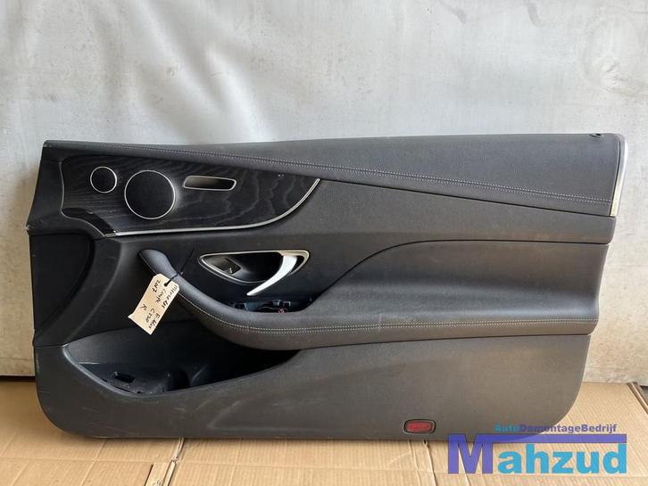MERCEDES E KLASSE COUPE C238 Rechts deur Deurpaneel 2016-hed, Auto-onderdelen, Interieur en Bekleding, Mercedes-Benz, Gebruikt