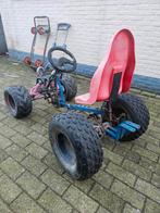 Custom gocart, Ophalen