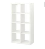 Gezocht: Ikea kallax 2x4 en Billy  boekenkasten 80cm en 40cm, Huis en Inrichting, Ophalen, Zo goed als nieuw