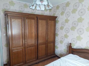 Chambre à coucher en chêne  beschikbaar voor biedingen
