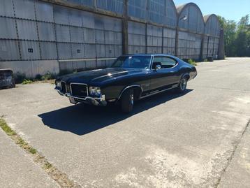 Oldsmobile Cutlass beschikbaar voor biedingen