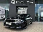 BMW 318 iAS Touring M Sport / HUD / ACC / Cam / 19' / LED, Auto's, Automaat, 1998 cc, 114 kW, Zwart