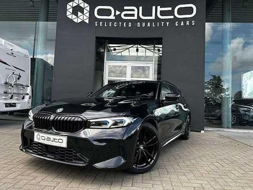 BMW 318 iAS Touring M Sport / HUD / ACC / Cam / 19' / LED, Auto's, BMW, Bedrijf, 3 Reeks, Adaptieve lichten, Adaptive Cruise Control