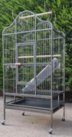 cage à perroquets Villa- 180, Enlèvement, Neuf, Métal, Cage à oiseaux
