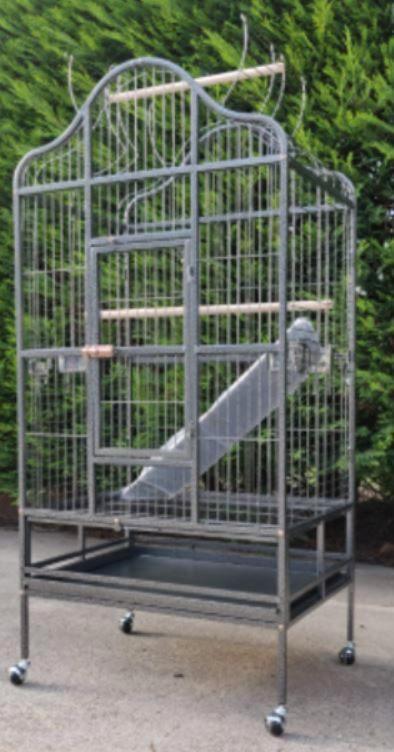 cage à perroquets Villa- 180, Animaux & Accessoires, Oiseaux | Cages & Volières, Neuf, Cage à oiseaux, Métal, Enlèvement