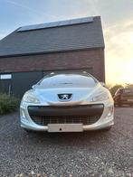 Peugeot 308 SW, 1.6 benzine, 7 plasts , panorama, Auto's, 7 zetels, Bedrijf, Euro 4, 88 kW