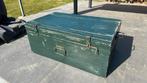 Metalen kist, Verzamelen, Militaria | Algemeen, Ophalen, Overige soorten