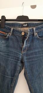 Toffe damesbroek jeans D&G maat 28, Kleding | Dames, D&G, Blauw, W28 - W29 (confectie 36), Ophalen of Verzenden