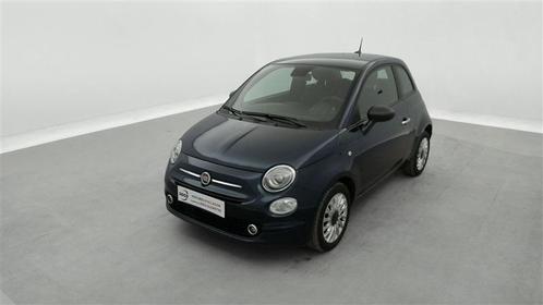 Fiat 500 1.0i MHEV 70cv Dolcevita CARPLAY / ALU / PDC, Auto's, Fiat, Bedrijf, Te koop, Benzine, Stadsauto, 3 deurs, Blauw, Stof