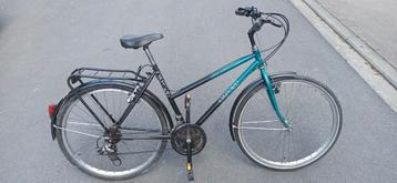 Oxford-fiets - 18 versnellingen  beschikbaar voor biedingen
