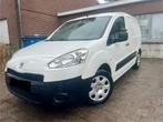 Peugeot partner 1.6 diesel automaat lichte vracht, Achat, 4 portes, 2 places, Noir