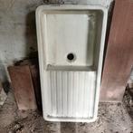 oude gootsteen, Ophalen