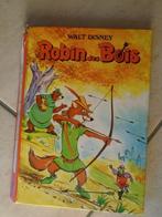 THUIS „CHANTECLAIR: BELGIË/ROBIN HOOD” VERMEILLE 1974, Boeken, Gelezen, SCANNY/VERMEILLE/HEMMA, Jongen of Meisje, Ophalen of Verzenden