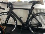 racefiets, Fietsen en Brommers, Fietsen | Racefietsen, Gebruikt, Carbon, Meer dan 20 versnellingen, Ophalen