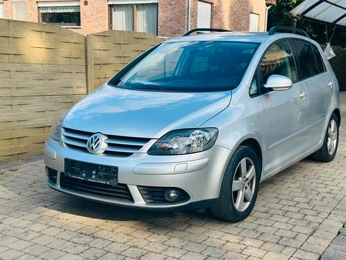 Volkswagen Golf Plus 1.6 Benzine – Export / Opknapper, Auto's, Volkswagen, Bedrijf, Golf, Benzine, Grijs, Ophalen