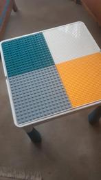 Lego-duplo speel tafel, Kinderen en Baby's, Speelgoed | Speeltafels, Ophalen of Verzenden, Zo goed als nieuw