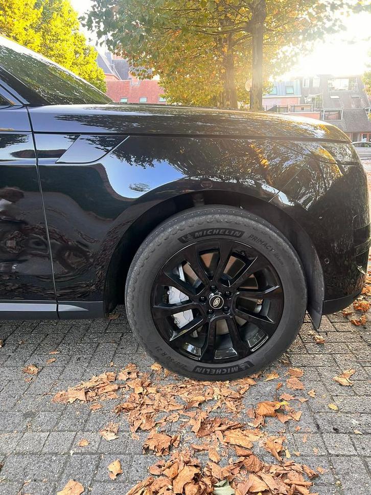 Range Rover velgenset 21″ met Michelin banden, Auto-onderdelen, Banden en Velgen, Band(en), All Season, 21 inch, 275 mm, Personenwagen
