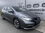 Honda Civic Tourer 1.6 i-DTEC / ALU / CLIMA / CAMERA, Voorwielaandrijving, 4 cilinders, 103 g/km, Bedrijf