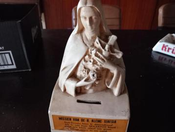 Missiespaarpot kleine Teresia.  beschikbaar voor biedingen