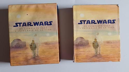 DVD Blu-Ray Star Wars, Verzamelen, Star Wars, Gebruikt, Overige typen, Ophalen
