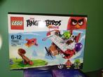 Lego 75822 angry birds, Ophalen of Verzenden, Zo goed als nieuw, Lego