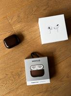 Airpods Pro incl case, Telecommunicatie, Mobiele telefoons | Oordopjes, Ophalen of Verzenden, Gebruikt, In gehoorgang (in-ear)