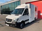 Mercedes-Benz Sprinter 419 Containe Ambulance German registr, Auto's, Bestelwagens en Lichte vracht, Automaat, Gebruikt, 2987 cc