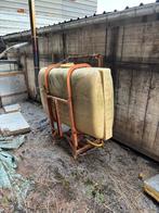 Regenton, Enlèvement