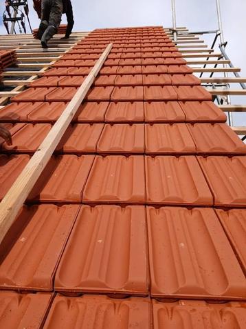Renovation ou Reparation  Toiture tous type, Enlèvement ou Envoi, Comme neuf, Bois, Tuiles