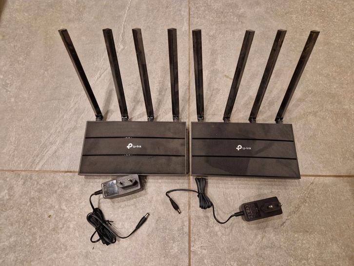 Routeur Wifi TP-Link Archer C80, Informatique & Logiciels, Routeurs & Modems, Comme neuf, Routeur, Enlèvement ou Envoi