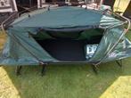 Veldbed met tent, Ophalen, Zo goed als nieuw