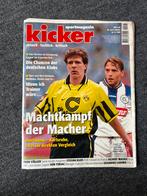 14 voetbal tijdschriften waaronder Sportleven, Ophalen, Zo goed als nieuw
