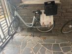 Grijze elektrische fiets, Fietsen en Brommers, Elektrische fietsen, Ophalen, Zo goed als nieuw