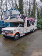 mobilehome Ford E350 , diesel , 9 meter, Automaat, Ford, Diesel, Particulier