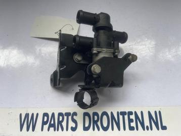 Robinet chauffage électrique d'un Volkswagen Golf, Enlèvement ou Envoi, 3 mois de garantie, Utilisé, Volkswagen