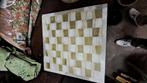 Schaakbord in marmer, Ophalen