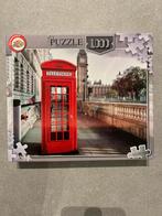Toy Universe - London Telephone - 1000 stukjes, Ophalen of Verzenden, 500 t/m 1500 stukjes, Nieuw, Legpuzzel