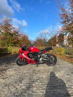 Honda CBR650R, 4 cilinders, 649 cc, Particulier, ABS
