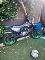 Crosser pitbike 125cc zeer goede staat, Fietsen en Brommers, Brommers | Crossbrommers, Ophalen, Zo goed als nieuw
