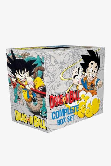 GEZOCHT: Dragon Ball - Dragon Ball Z manga - boeken beschikbaar voor biedingen