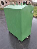 Mazouttank dubbelwandig, Doe-het-zelf en Bouw, Verwarming en Radiatoren, Ophalen