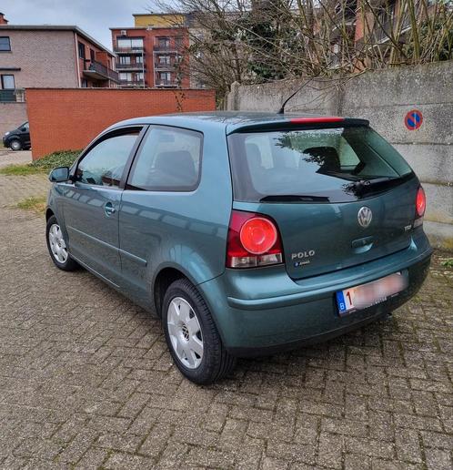 Vw Polo 1.4 Tdi 132.000km bj.2006, Auto's, Volkswagen, Bedrijf, Polo, Airconditioning, Alarm, Centrale vergrendeling, Elektrische ramen